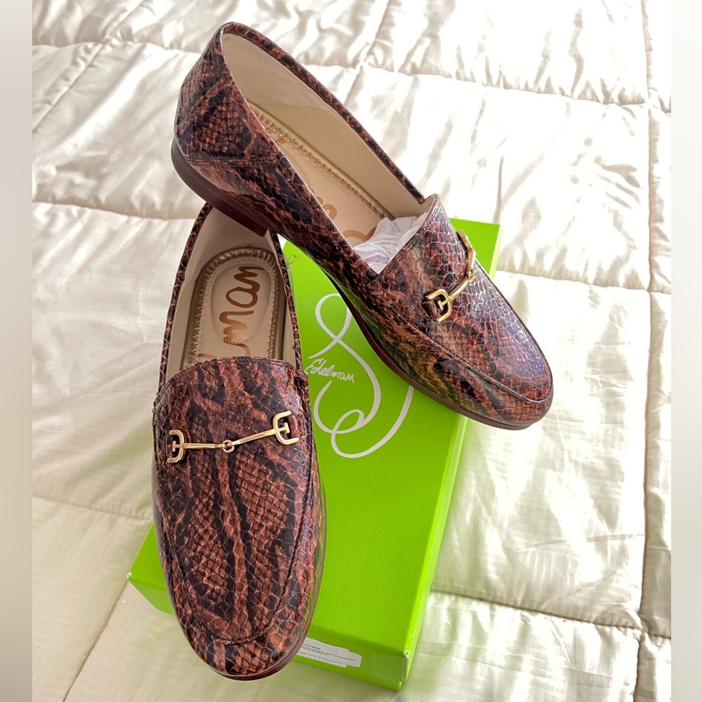 Sam Edelman Brown Flats